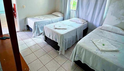 Habitación Business triple