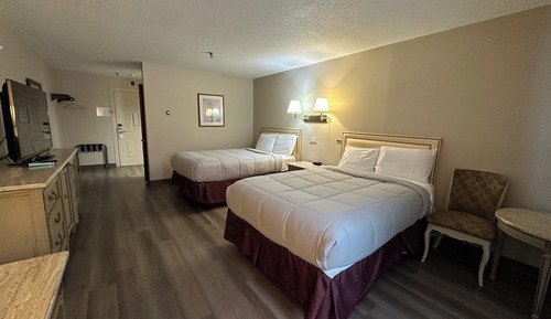 Habitación estándar doble