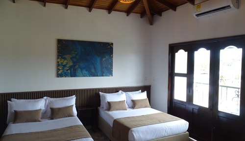 Habitación familiar