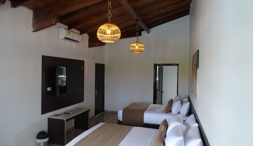 Habitación cuádruple superior