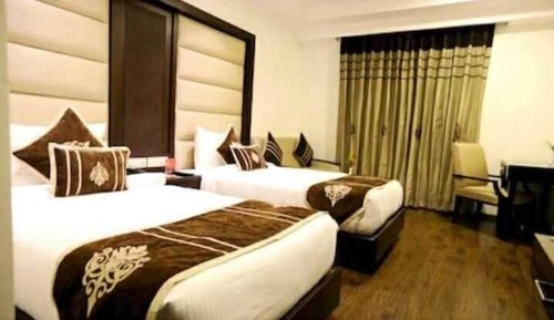Habitación Deluxe