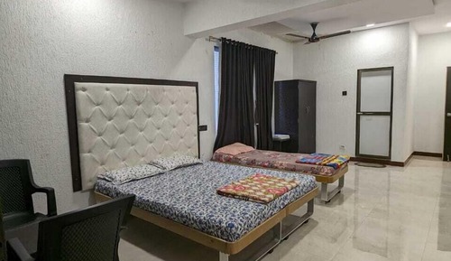 Habitación Deluxe doble