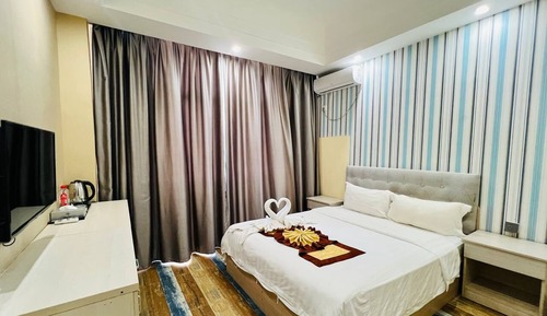 Habitación Deluxe doble