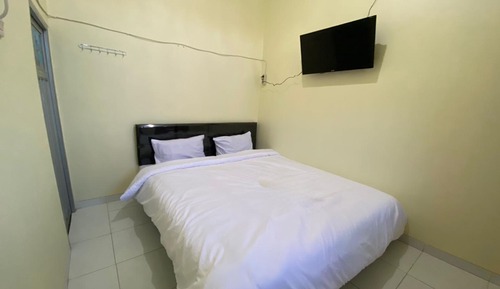 Habitación básica doble
