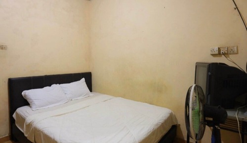 Habitación básica doble