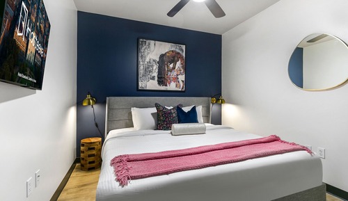 Apartamento Signature, 4 habitaciones, no fumadores, balcón