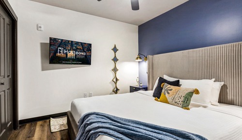 Apartamento Signature, 4 habitaciones, no fumadores, balcón
