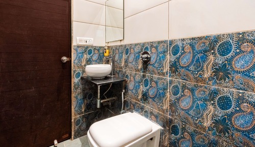 Habitación económica doble, no fumadores