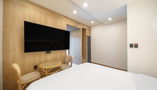 Habitación romántica