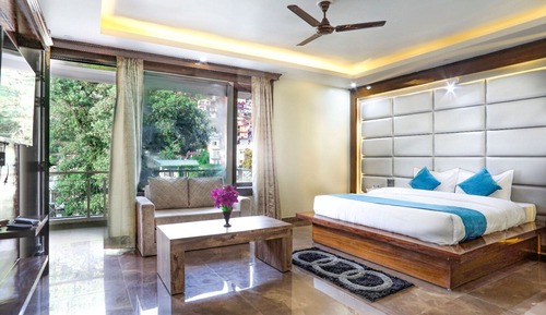Habitación ejecutiva