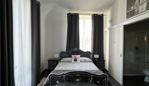 Habitación clásica doble