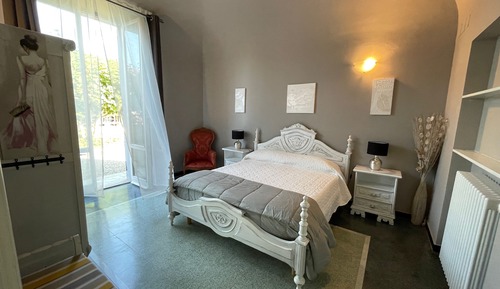 Habitación clásica doble