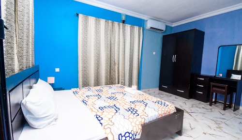 Habitación ejecutiva