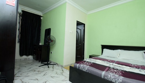 Habitación estándar