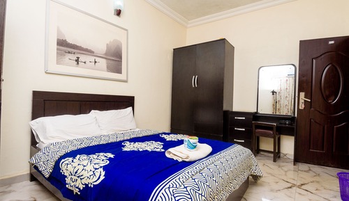 Habitación clásica