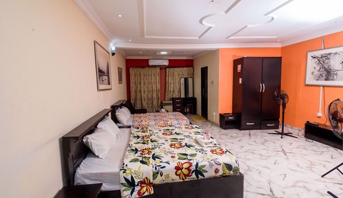 Habitación Premium