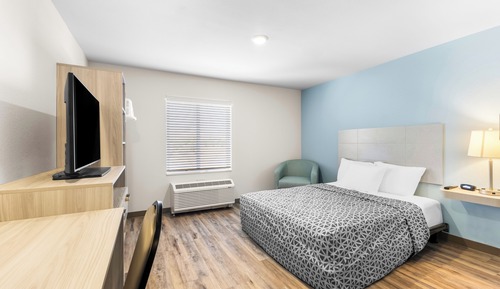 Suite, 1 cama de matrimonio, accesible para personas con discapacidad, no fumadores