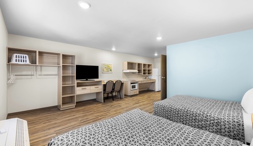 Suite, 1 cama de matrimonio grande con sofá cama, no fumadores