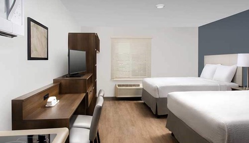 Suite, 2 camas de matrimonio, no fumadores