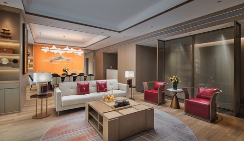 Suite presidencial