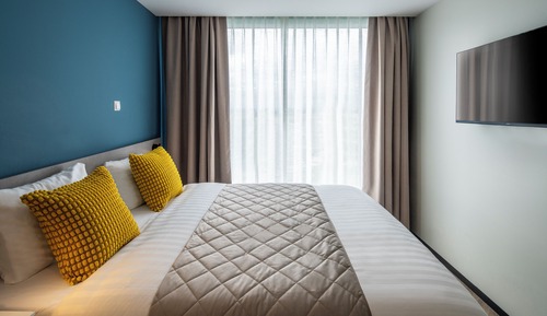 Habitación Confort doble, 1 habitación