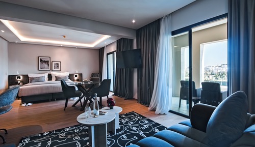 Suite Premium (Dominium)