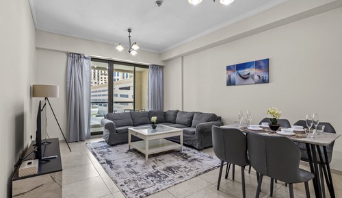 Apartamento clásico