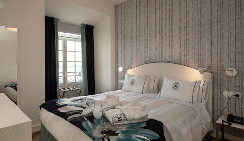 Habitación clásica