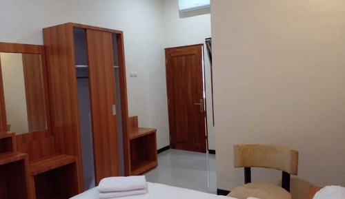 Habitación Deluxe doble