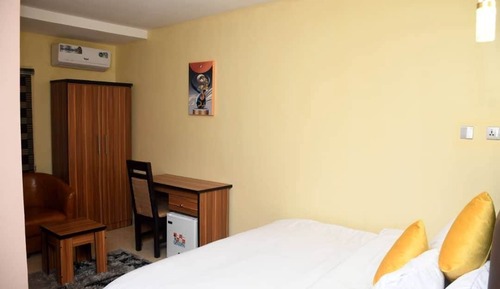 Habitación superior