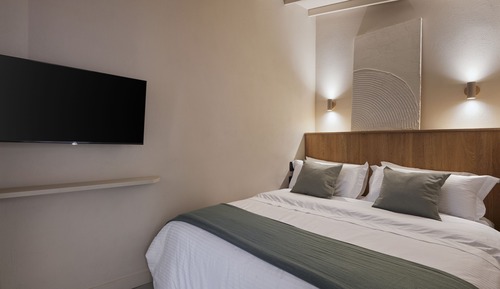 Habitación estándar doble