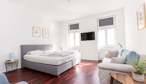 Apartamento clásico