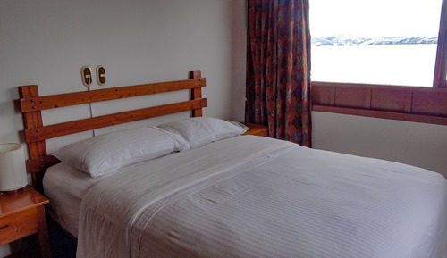 Habitación clásica