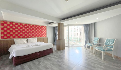 Suite Premier, 1 cama de matrimonio grande