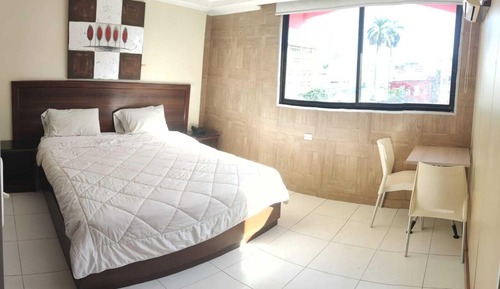 Habitación básica doble