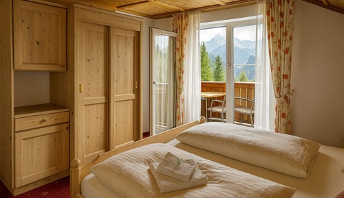 Habitación individual Deluxe