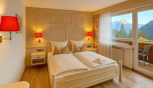 Habitación Deluxe doble