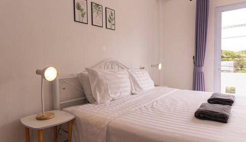Habitación doble superior