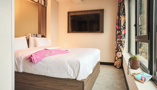 JOST COLLECTION - Deluxe Room