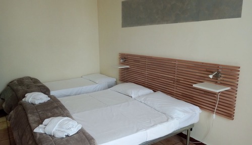 Habitación familiar