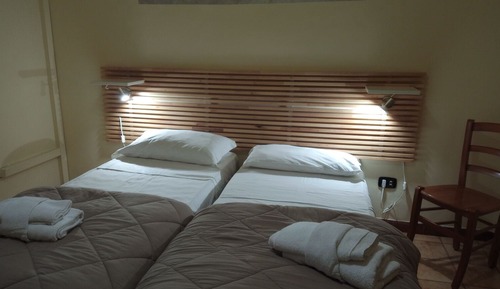 Habitación estándar