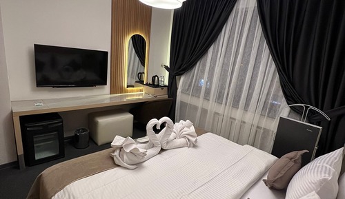 Habitación estándar doble