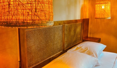 Habitación Deluxe, 1 cama de matrimonio