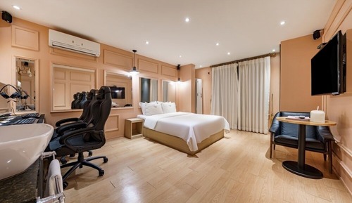 Habitación Deluxe