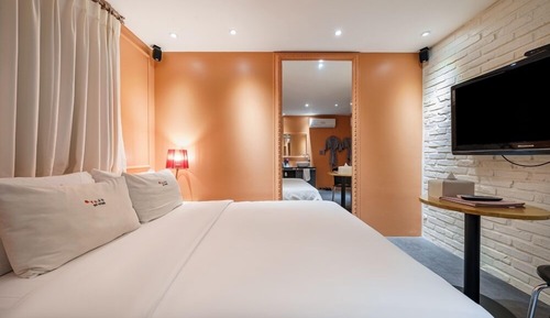 Habitación estándar
