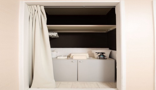 Habitación triple básica