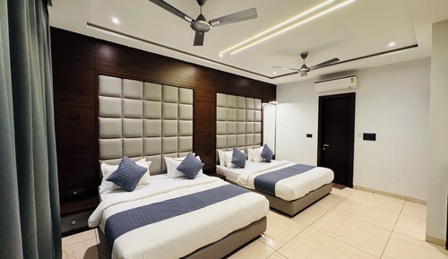 Habitación cuádruple Premium