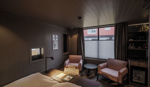 Habitación doble superior