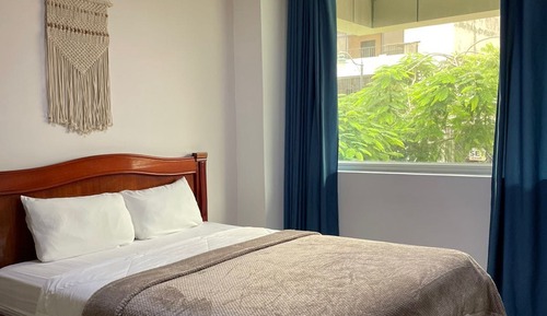 Habitación Deluxe, varias habitaciones, vistas a la ciudad