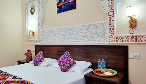 Habitación clásica con 1 cama doble o 2 individuales